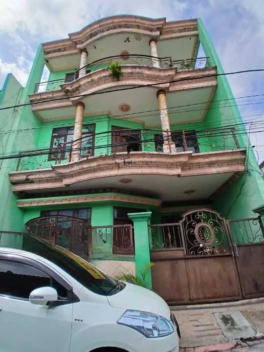 Dijual Rumah Kos Karang Empat Ploso Surabaya Timur