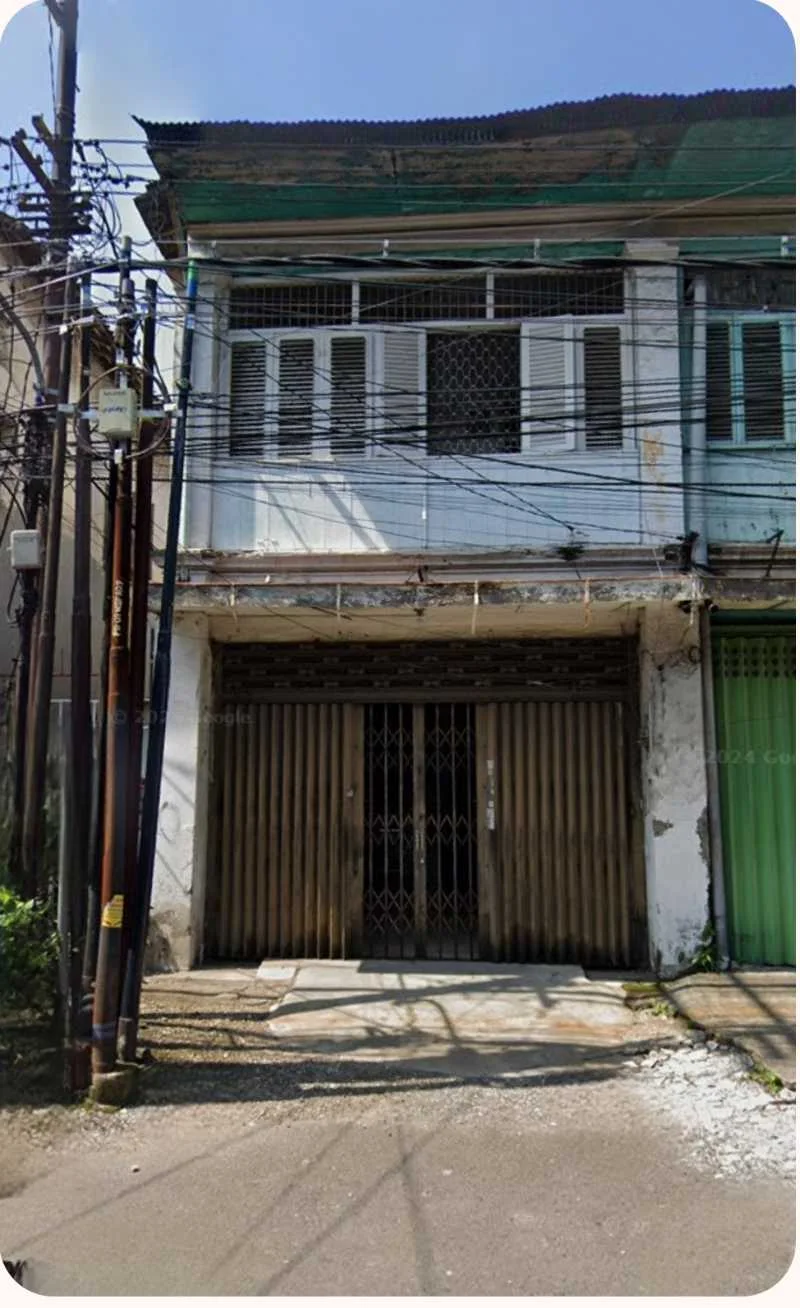 Dijual ruko di jalan waspada surabaya utara