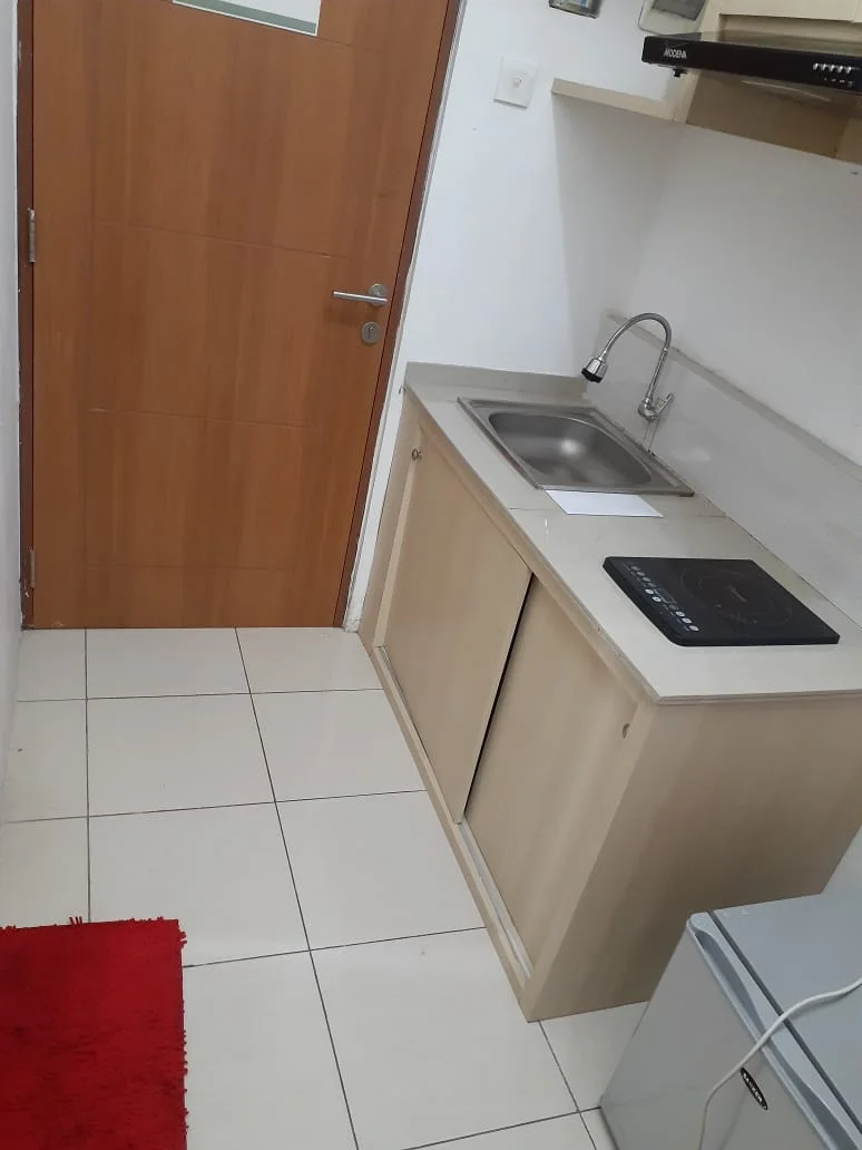 Dijual/Disewakan Apartemen Pool View dan Lokasi Strategis di Pavilion Permata Studio Surabaya Barat - Thumbnail 2