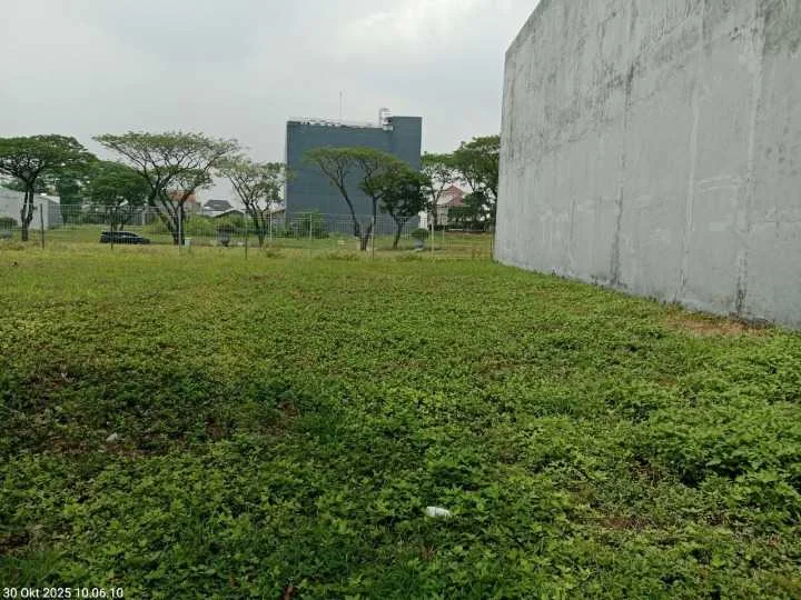 Dijual Tanah Strategis di North Emerald Mansion Citraland Surabaya Barat - Thumbnail 2