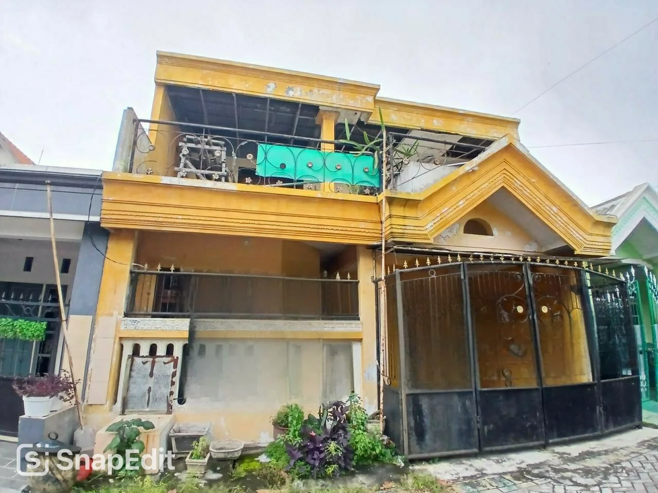 DIJUAL Rumah Siap Huni Gunungsari Indah Wiyung – Surabaya Barat