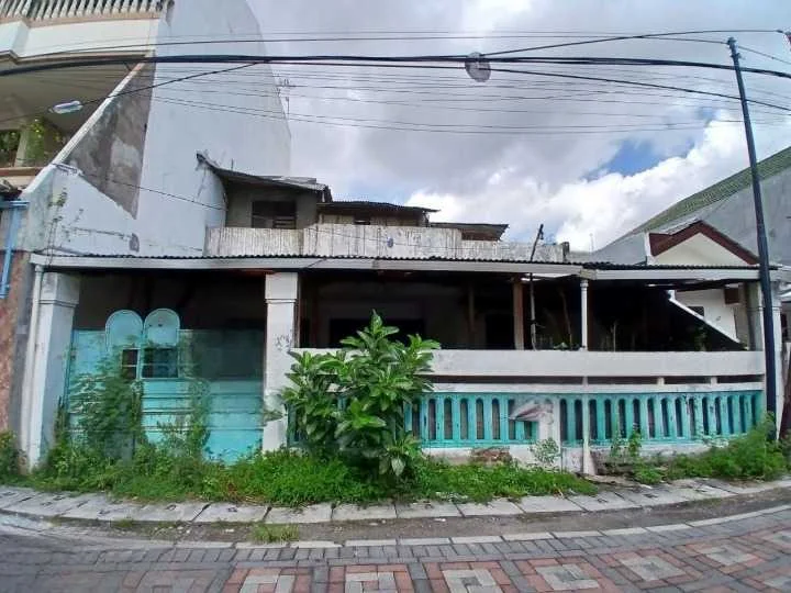 Dijual Rumah di Ploso Timur Surabaya Timur