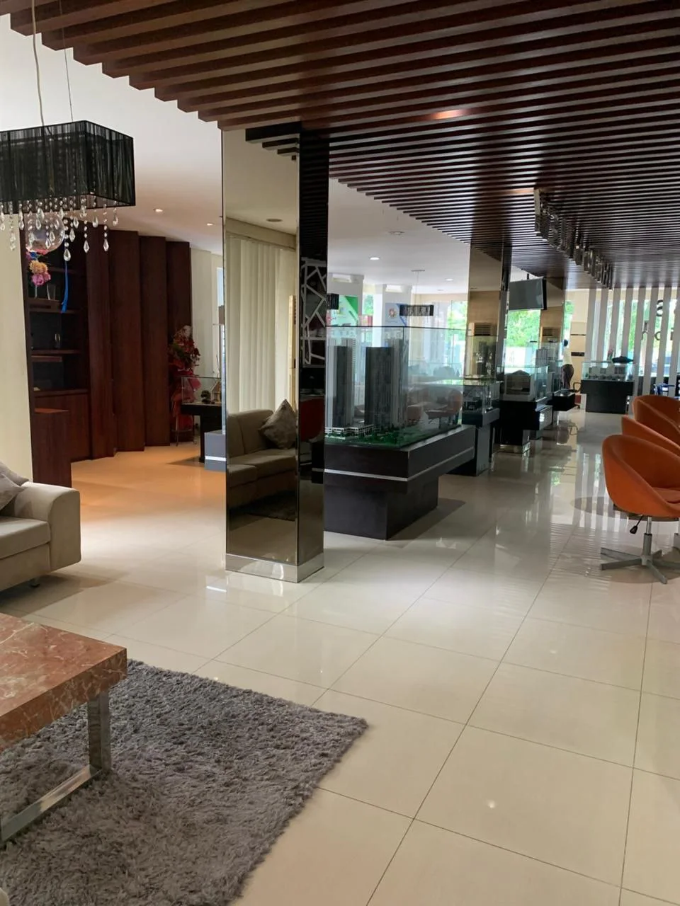 Dijual Ruko Mewah di Rich Palace Surabaya Barat