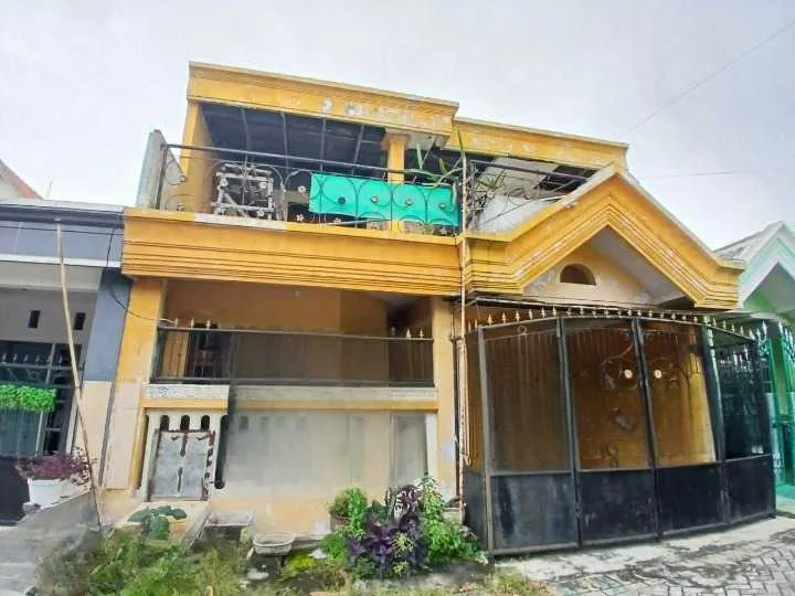 Dijual Rumah Siap Huni Gunungsari Indah Wiyung Surabaya Barat