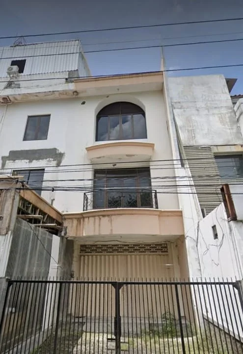 Jual Ruko 3,5 Lantai Jalan Ngagel Jaya Lokasi Strategis Surabaya Pusat