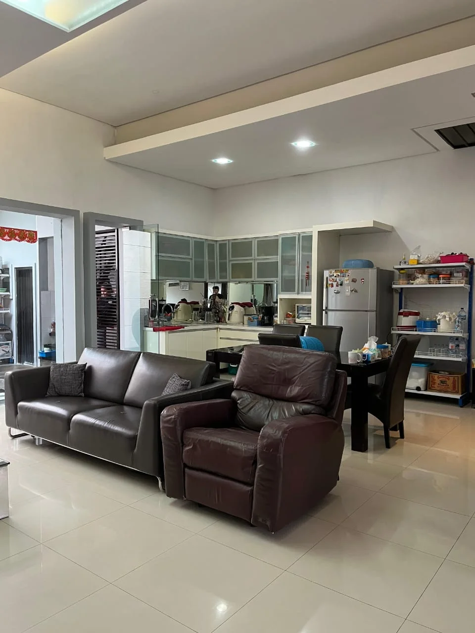 Dijual Rumah Mewah 1 Lantai Darmo Permai Timur Surabaya Barat - Thumbnail 8