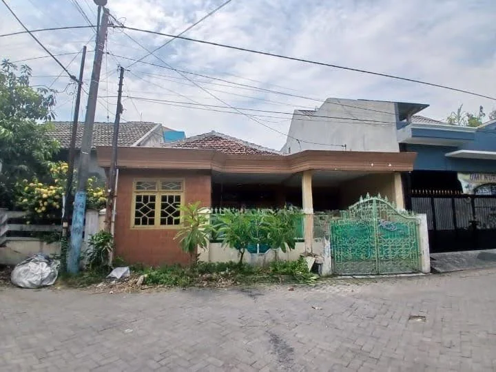 Dijual murah rumah di Pondok Benowo Indah, Surabaya Barat