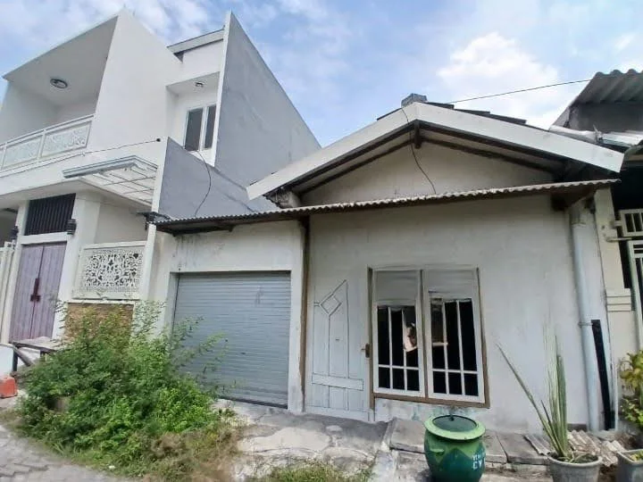 Dijual murah rumah di Pondok Benowo Indah, Surabaya Barat