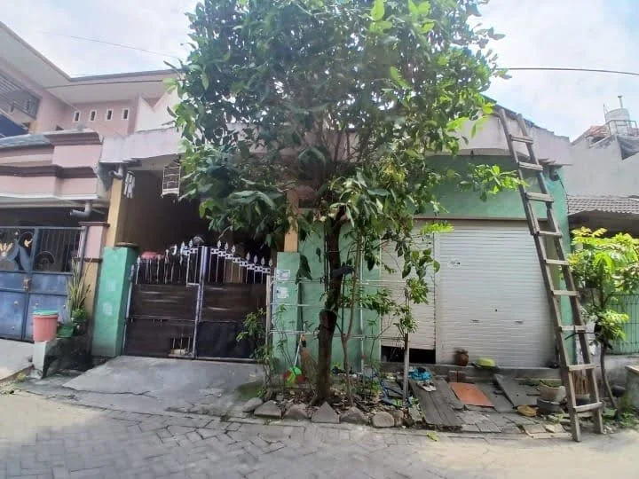 Dijual murah rumah di Pondok Benowo Indah, Surabaya Barat
