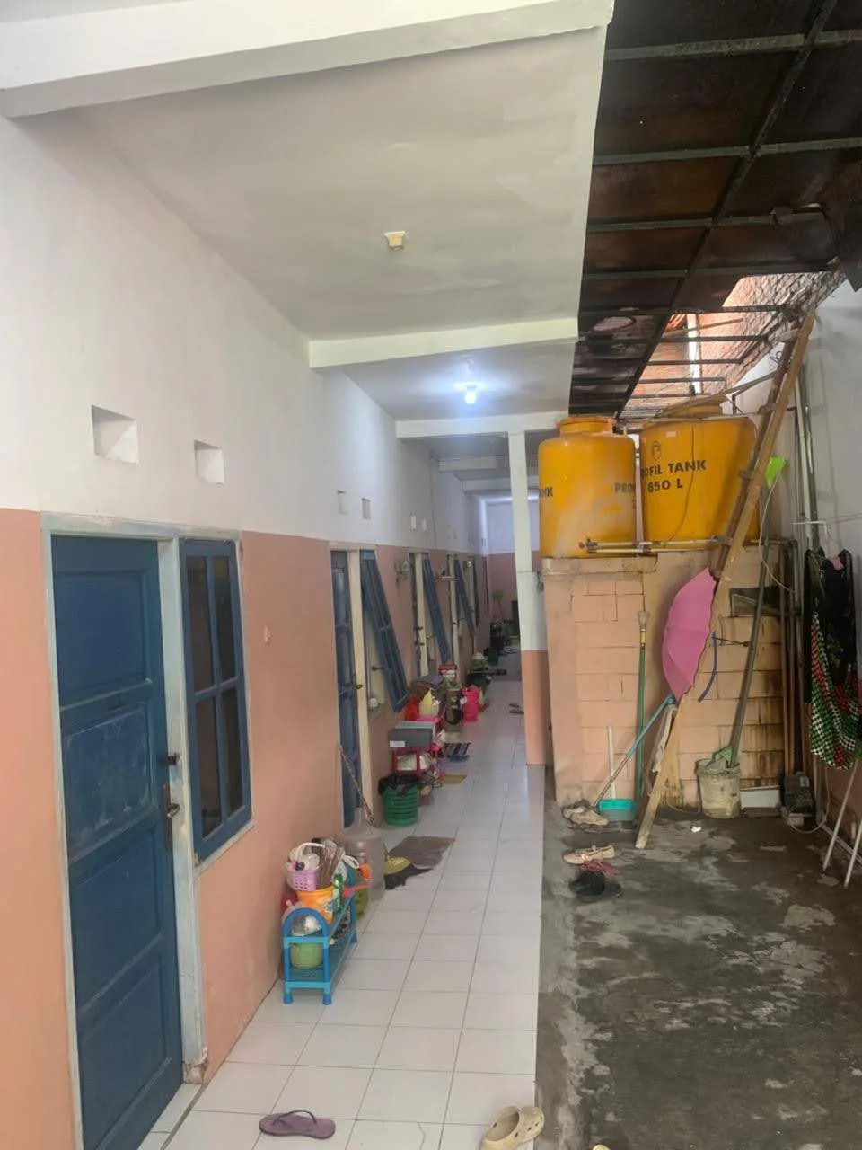 Dijual rumah kos–kosan dengan penghuni penuh Area Unesa, Surabaya Barat