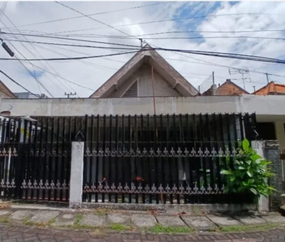 DIJUAL RUMAH STRATEGIS 2 LANTAI – NGAGEL, SURABAYA TIMUR