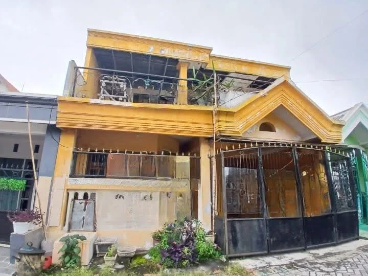 Dijual rumah siap huni di Gunung Sari Indah, Surabaya Barat