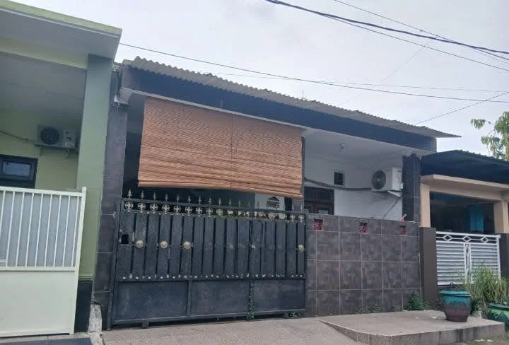 Dijual rumah siap huni di Gunung Sari Indah, Surabaya Selatan