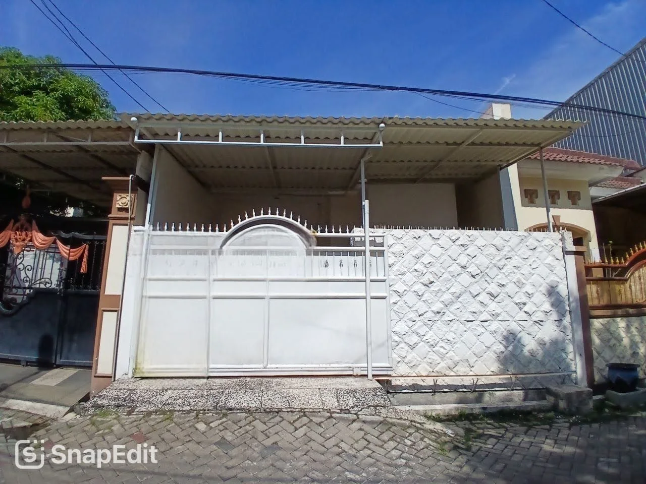 Dijual Rumah Minimalis di Ploso Timur Surabaya Timur