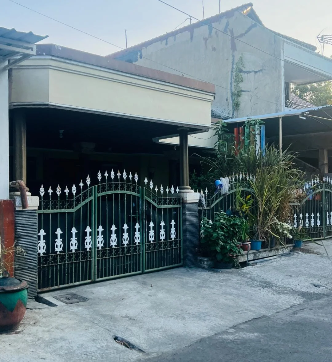 Jual Rumah 1 Lantai Baruk Utara Lokasi Strategis Surabaya Timur