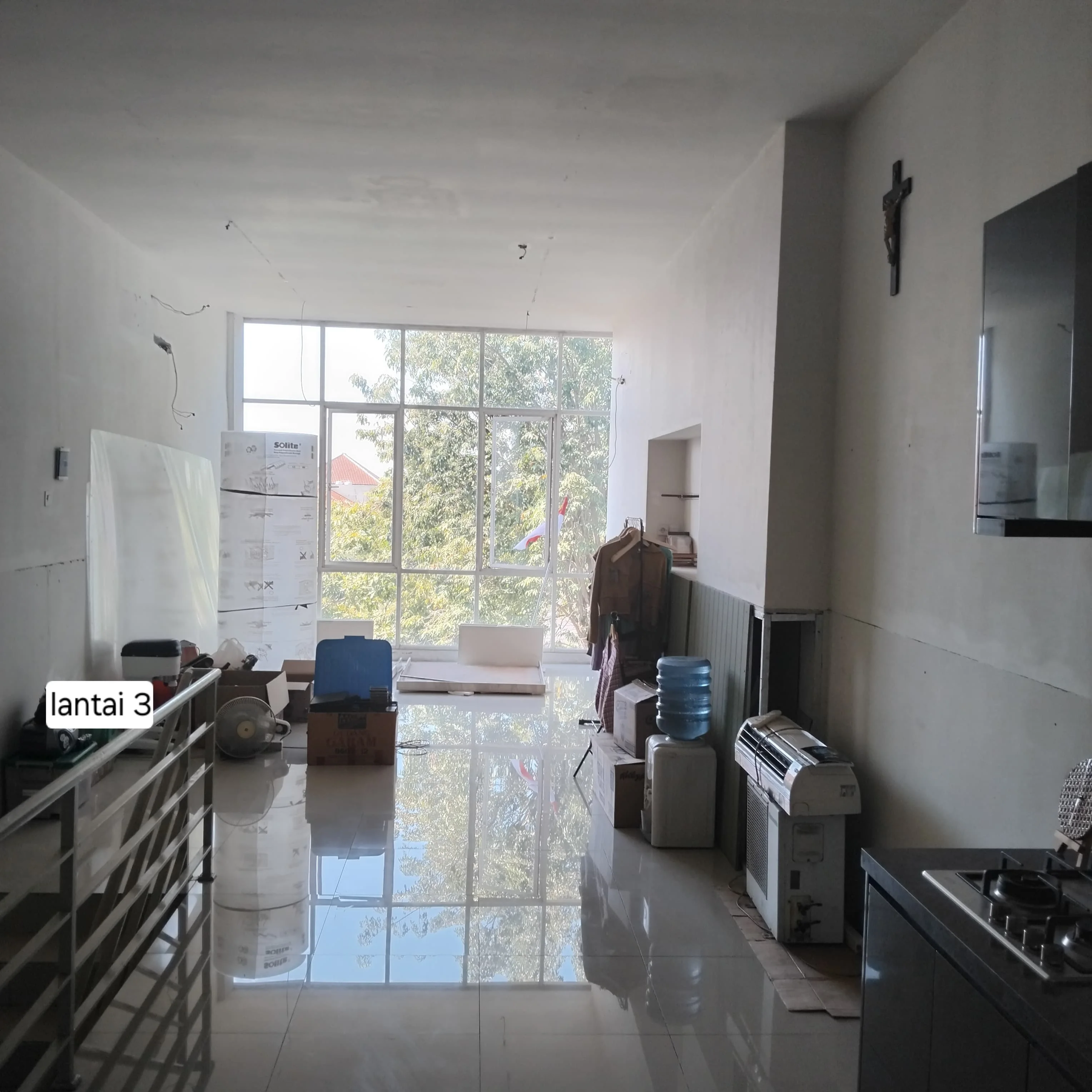 Dijual Ruko Strategis di Darmo Baru Barat Surabaya Barat - Thumbnail 3