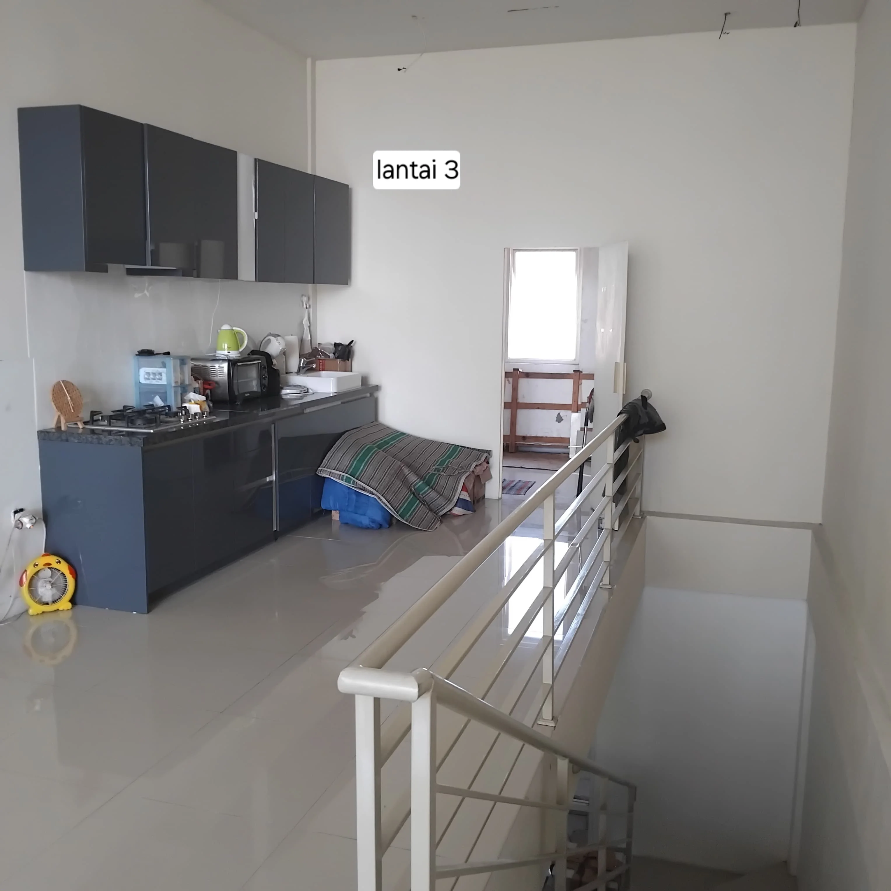 Dijual Ruko Strategis di Darmo Baru Barat Surabaya Barat - Thumbnail 4