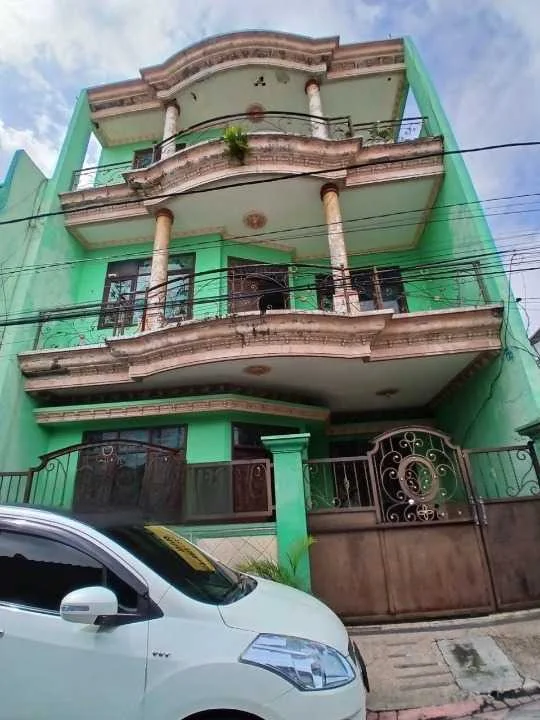 Dijual Kost Aktif di Karang Empat Surabaya Timur