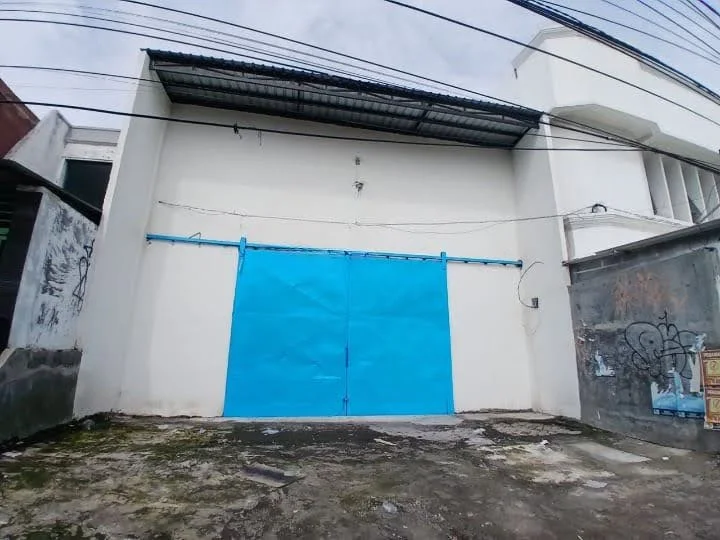 Disewakan Murah Gudang Siap Pakai di Demak Surabaya Pusat - Image 1