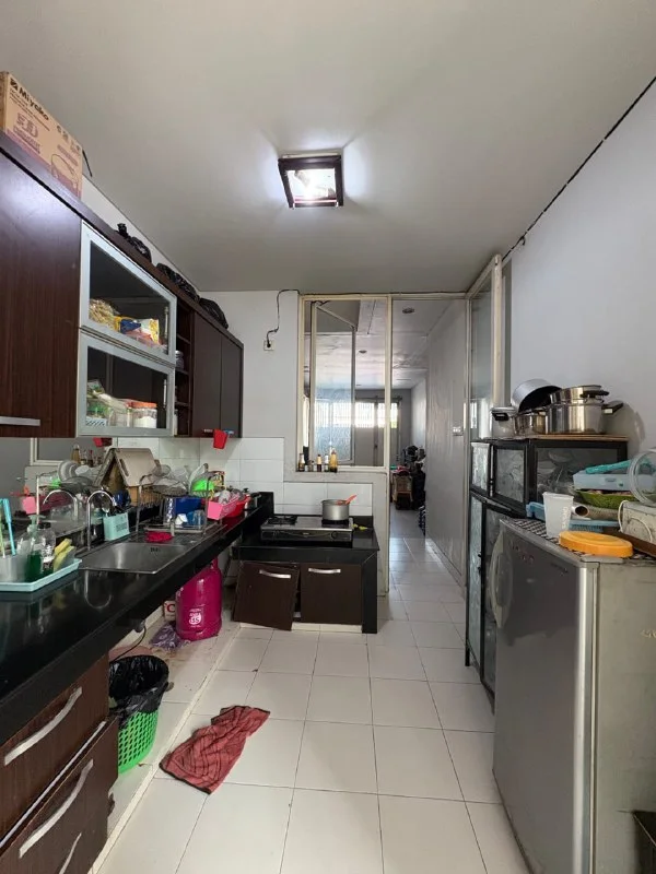 Dijual Rumah Siap Huni di Wisata Bukit Mas Surabaya Barat - Thumbnail 6