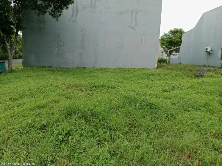 Dijual Kavling Strategis di Citraland Surabaya Barat