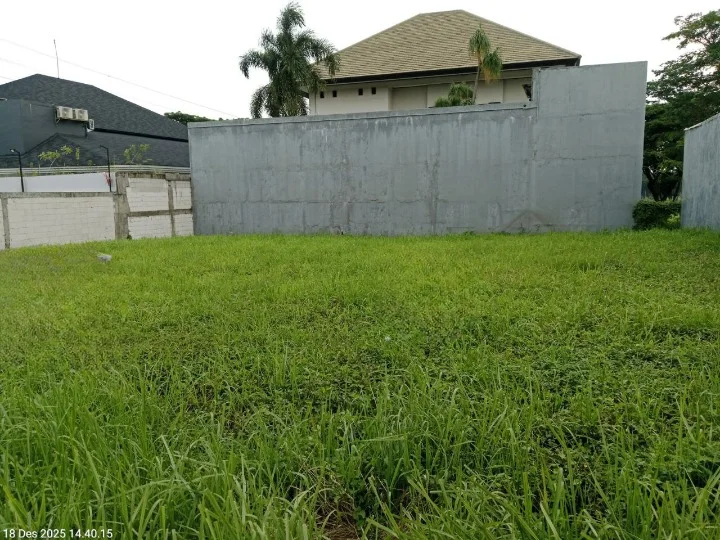 Dijual Tanah Premium di Bukit Telaga Golf Citraland Surabaya Barat