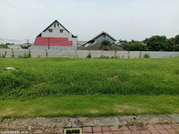 Dijual Tanah Kavling Strategis di South Emerald CitraLand Surabaya Barat - Thumbnail 2