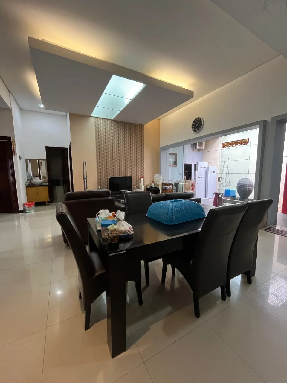 Dijual Rumah Mewah 1 Lantai di Darmo Permai Timur Surabaya Barat - Thumbnail 4