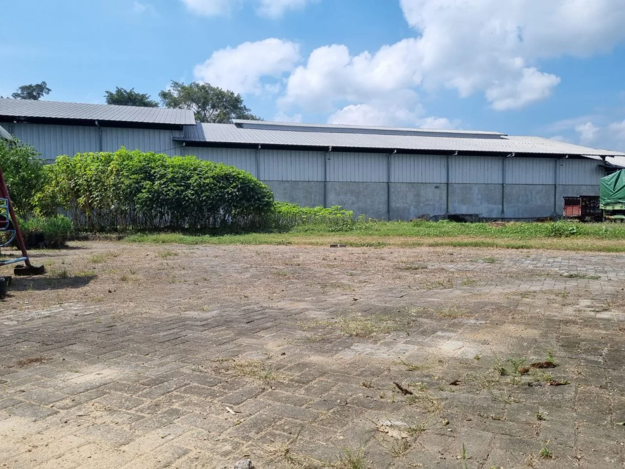 Dijual Gudang Strategis di Tanjung Kediri - Thumbnail 3