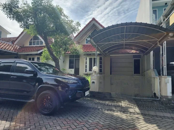Jual Rumah Hitung Tanah International Village Citraland Surabaya Barat