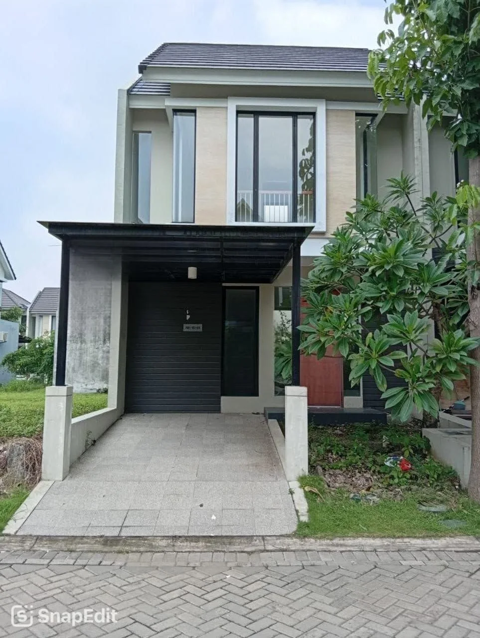 Dijual Rumah Baru Siap Huni 2 Lantai di Northwest Hill Citraland Surabaya Barat