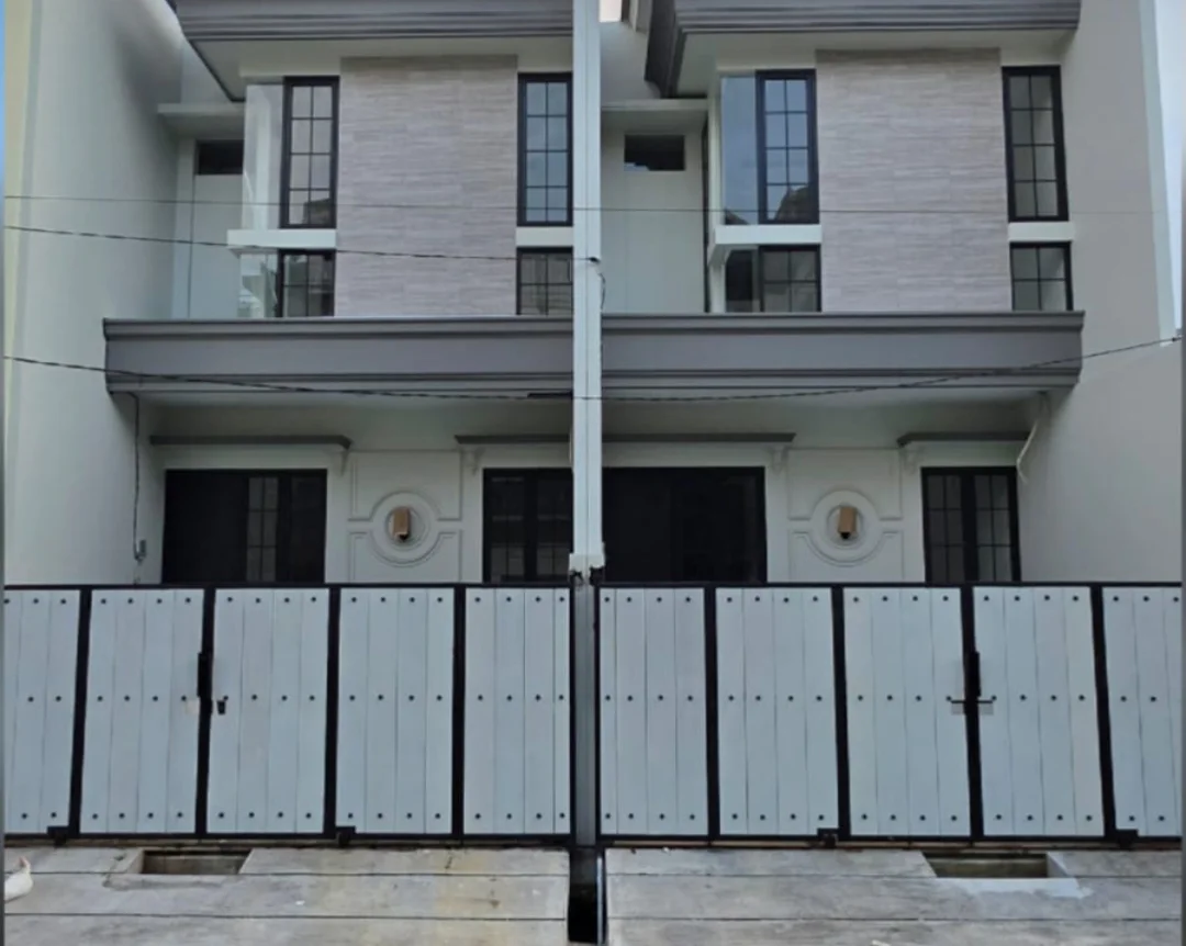 RUMAH BARU – TAMAN PONDOK INDAH WIYUNG