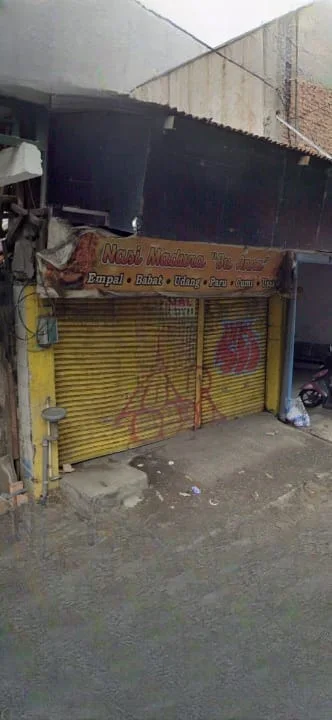 Dijual/disewakan Ruko Lokasi Komersil di Petemon Surabaya Pusat - Image 1