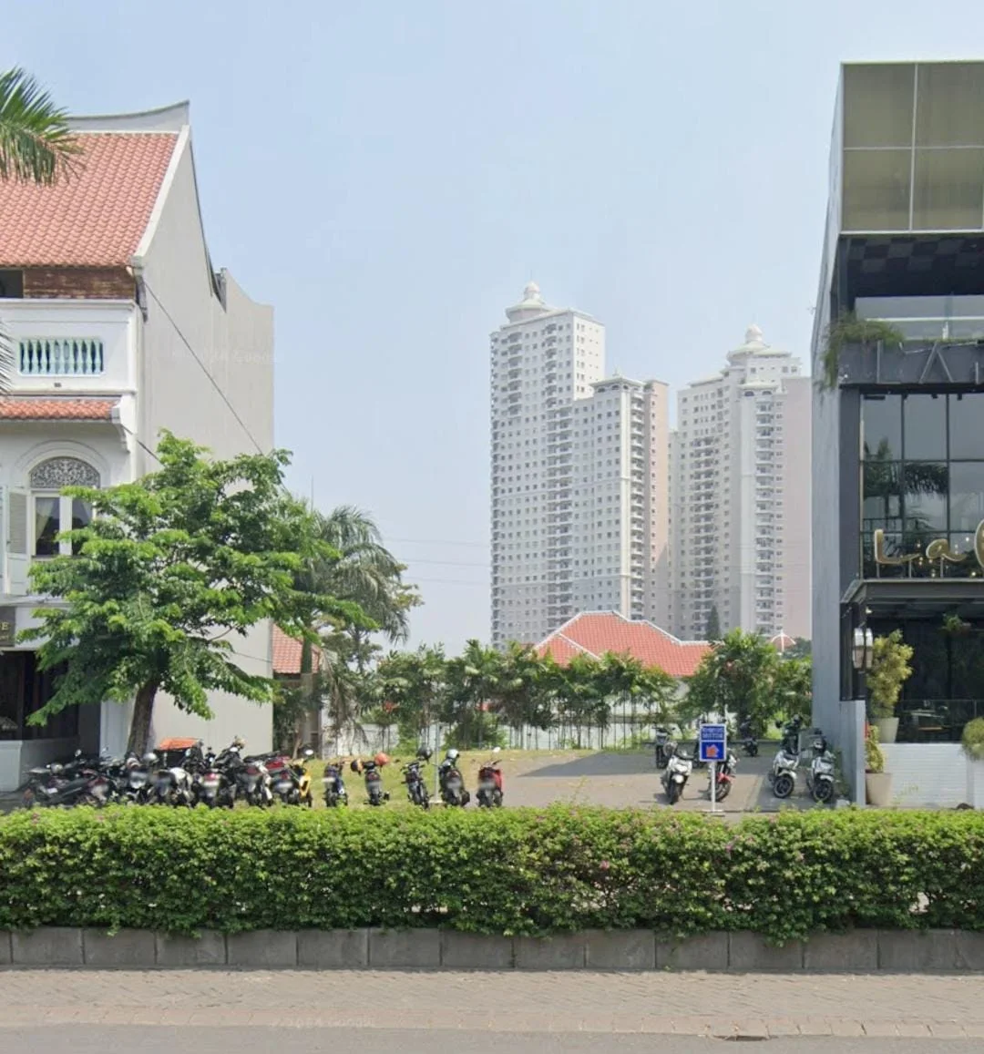 Dijual/disewakan Kavling Komersil di Pakuwon Square Surabaya Barat - Image 1