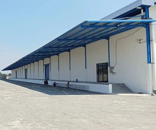 Disewakan Gudang Baru Siap Pakai di Casaland Sidoarjo - Image 1