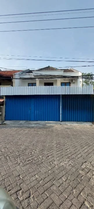 Dijual Rumah Strategis di Nol Jalan Kembar Rungkut Surabaya Timur - Image 1