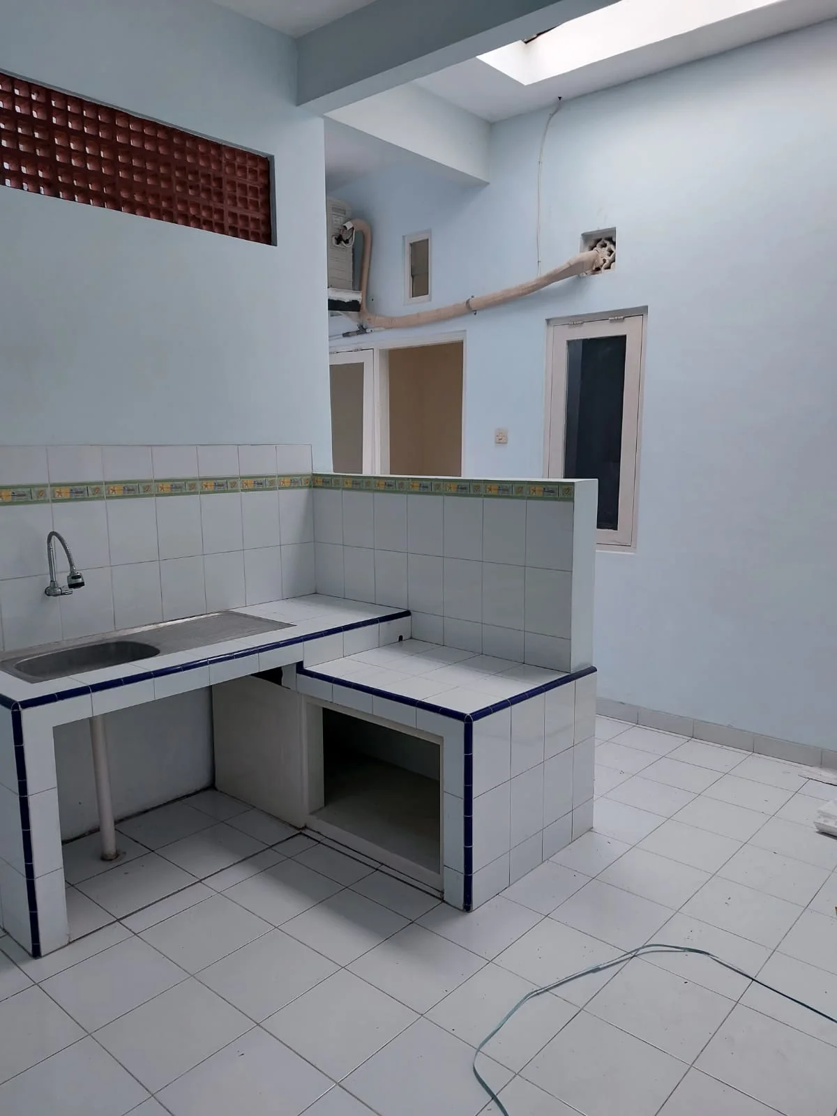 Dijual Rumah 1 Lantai di Bukit Palma Citraland Utara Surabaya Barat - Thumbnail 4
