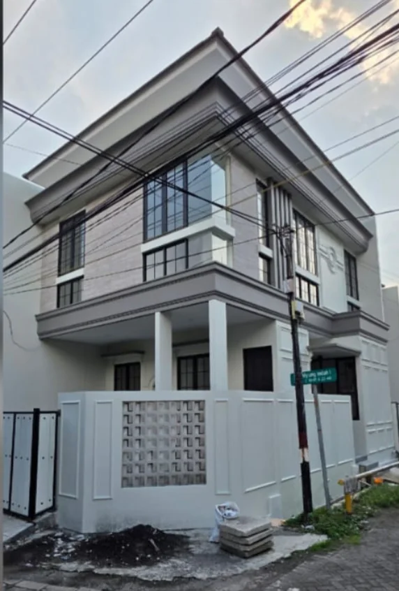 Dijual Rumah Baru Gress Taman Pondok Indah Wiyung Surabaya Barat