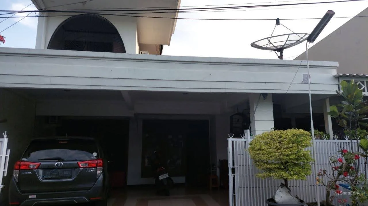 Dijual Rumah Strategis di Pondok Chandra Sidoarjo