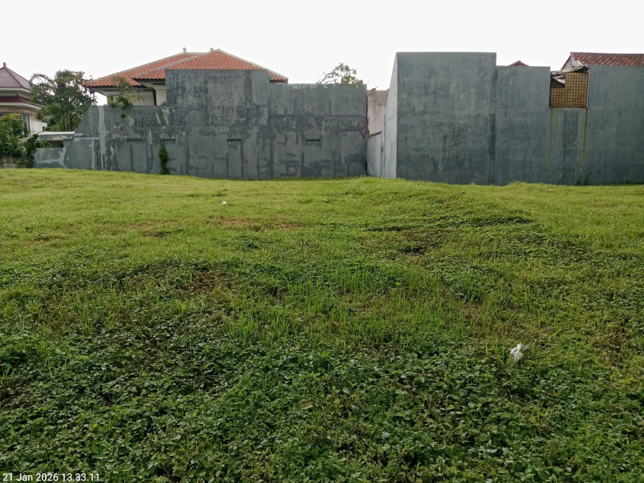 Disewakan Kavling Raya International Village Komersial Area Citraland Surabaya Barat