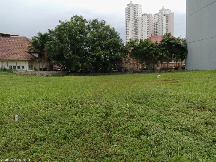 Disewakan Kavling Komersial Strategis di Pakuwon Square Surabaya Barat - Image 1