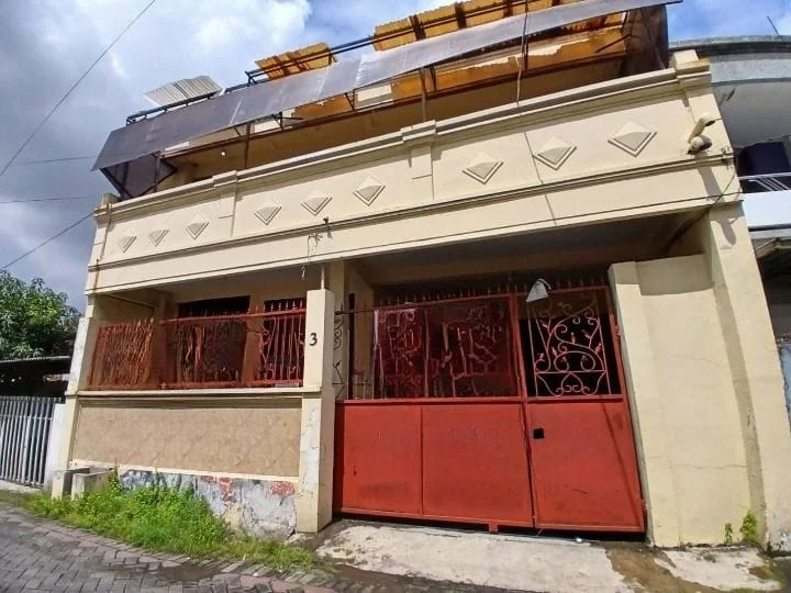 Jual Rumah Usaha 2 Lantai Daerah Ploso Surabaya Timur