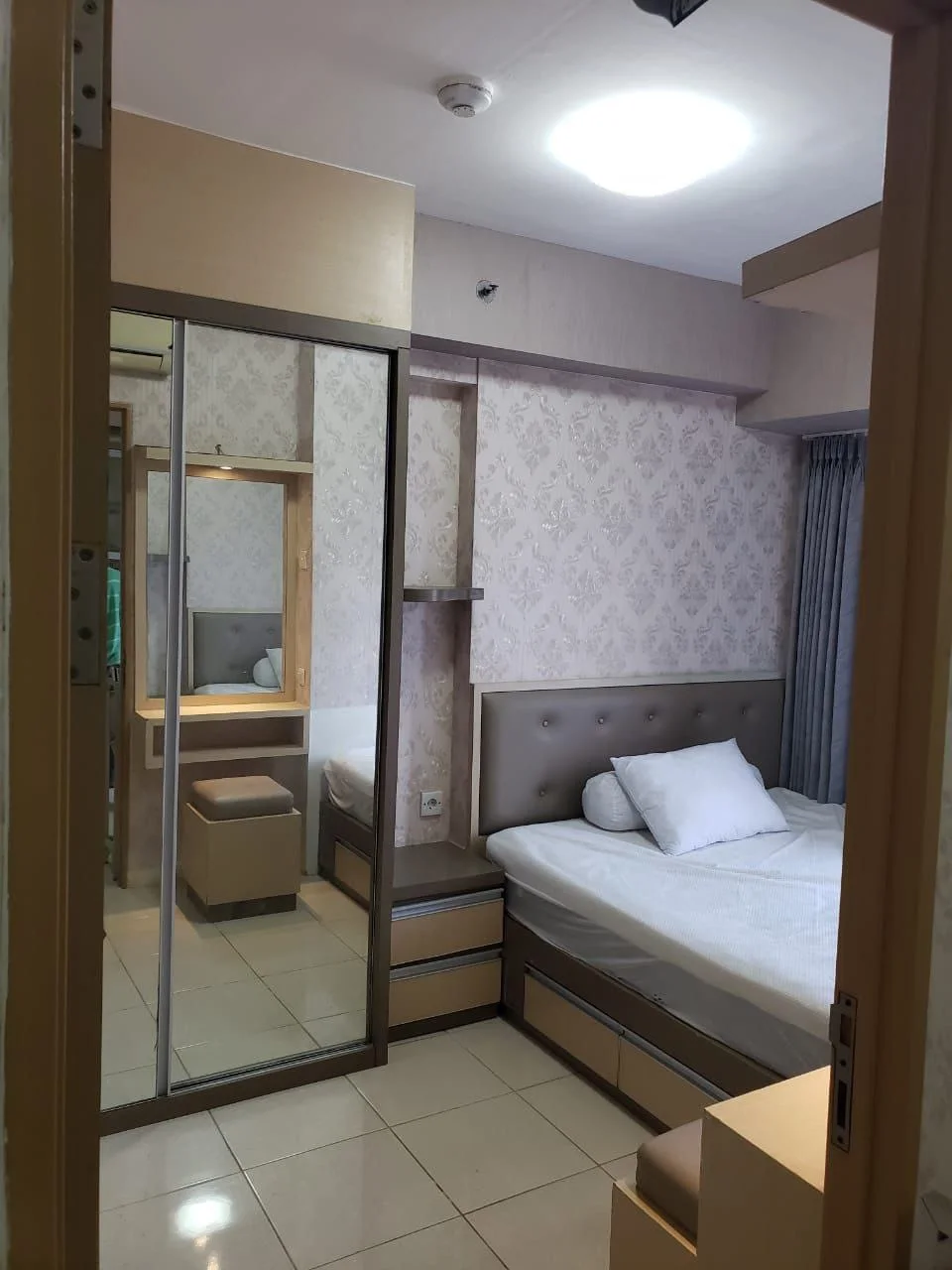 Jual / Sewa Unit Apartemen 2 BR Educity Tower Princeton Pakuwon City Surabaya Timur - Thumbnail 2