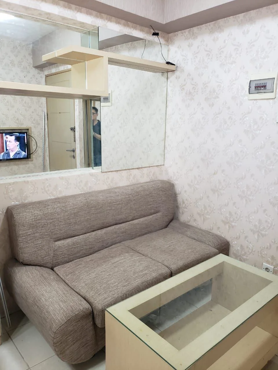 Jual / Sewa Unit Apartemen 2 BR Educity Tower Princeton Pakuwon City Surabaya Timur - Thumbnail 7