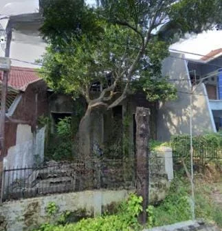 Jual Rumah Baru Setengah Jadi Semolowaru Elok Surabaya Timur