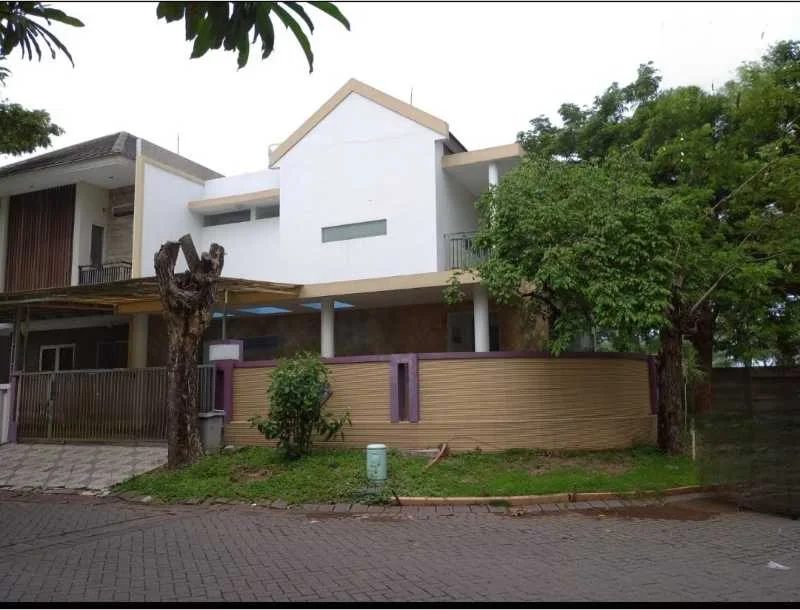 Dijual Rumah Siap Huni Lingkungan Premium Nyaman Dan Strategis Pakuwon City Surabaya Timur