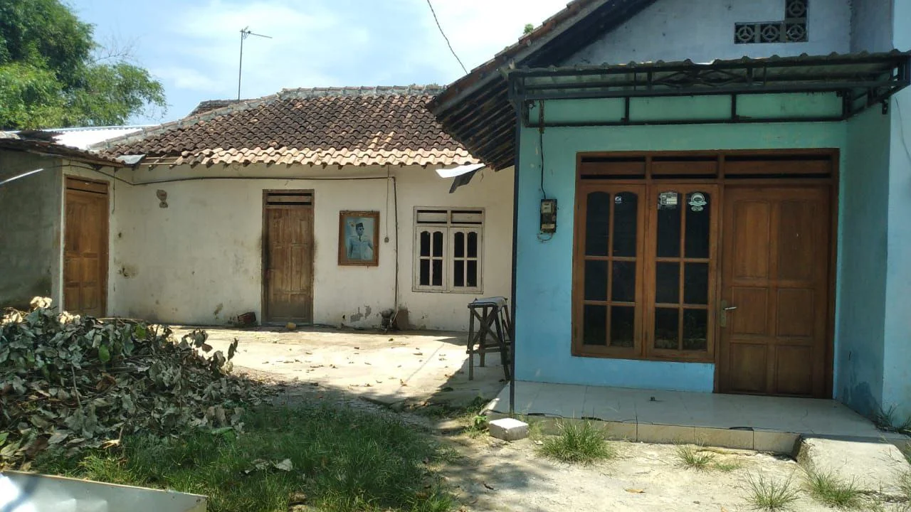 Dijual Rumah Luas di Kalipang Leran Kalitidu Bojonegoro