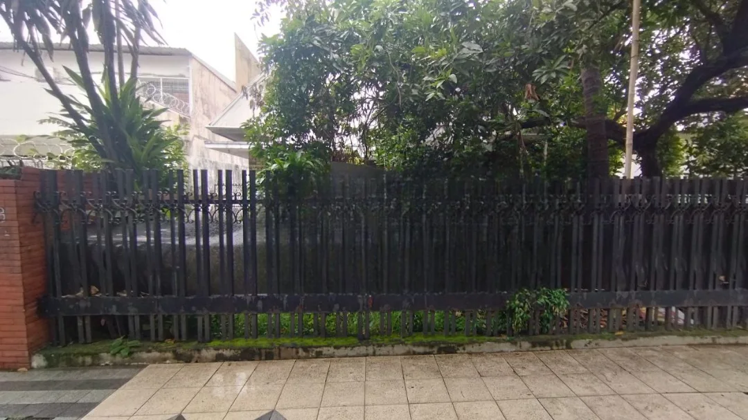 Dijual Rumah Lokasi Premium di Wilayah Dr. Soetomo Surabaya Pusat