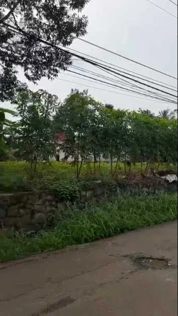 Dijual Tanah Strategis di Raya Lengkong Barang Bogor
