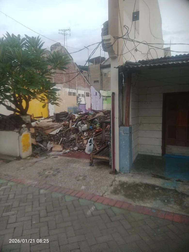 Dijual Tanah Strategis Harga Terjangkau di Jagir Sidosermo Surabaya - Thumbnail 5